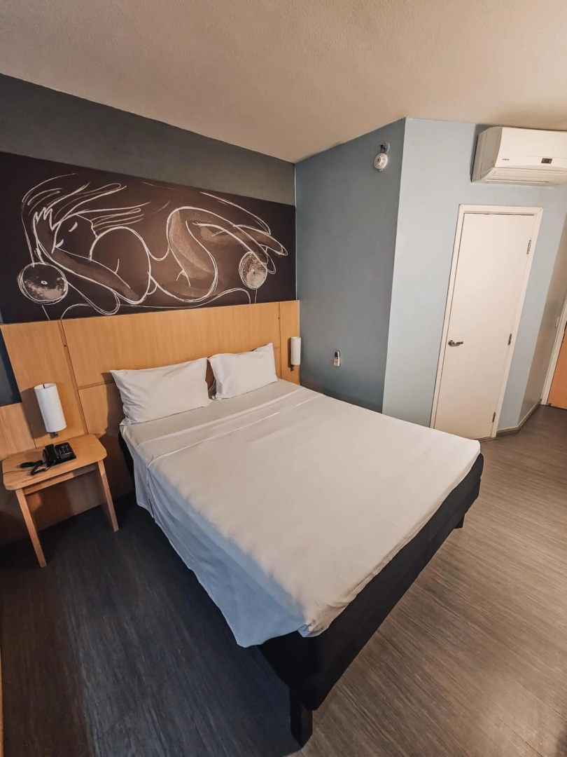 Foto - ibis budget Rio de Janeiro Centro