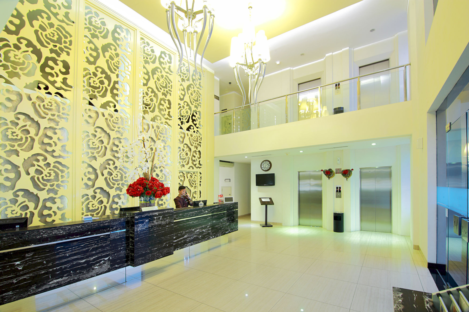 HW Hotel Padang