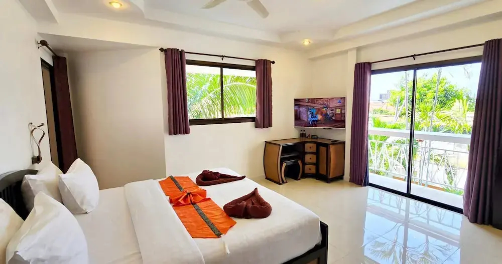 Foto - TUCHELAND Luxury Pool Villa Pattaya Walking Street