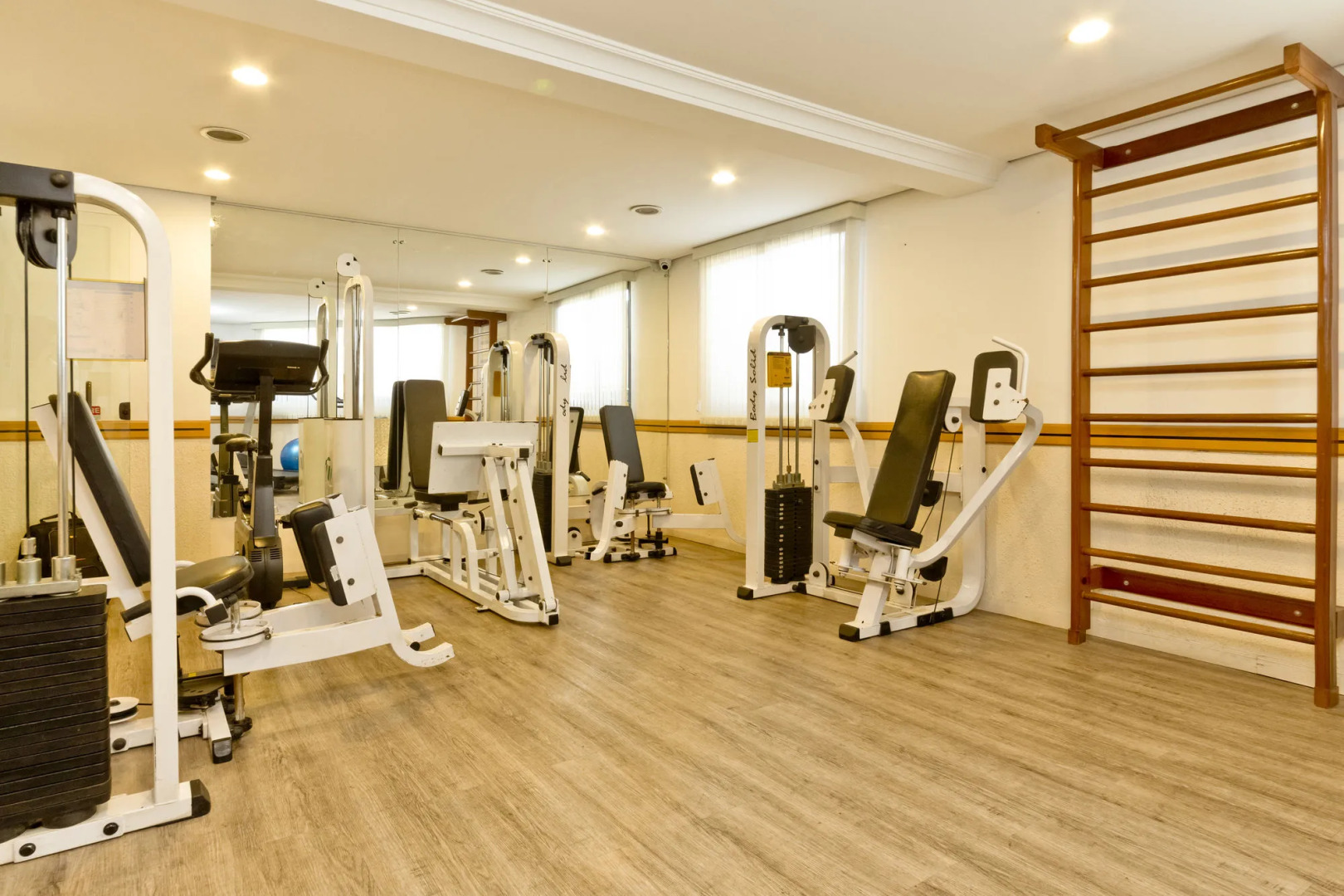 Foto - Hampton Park São Paulo Jardins