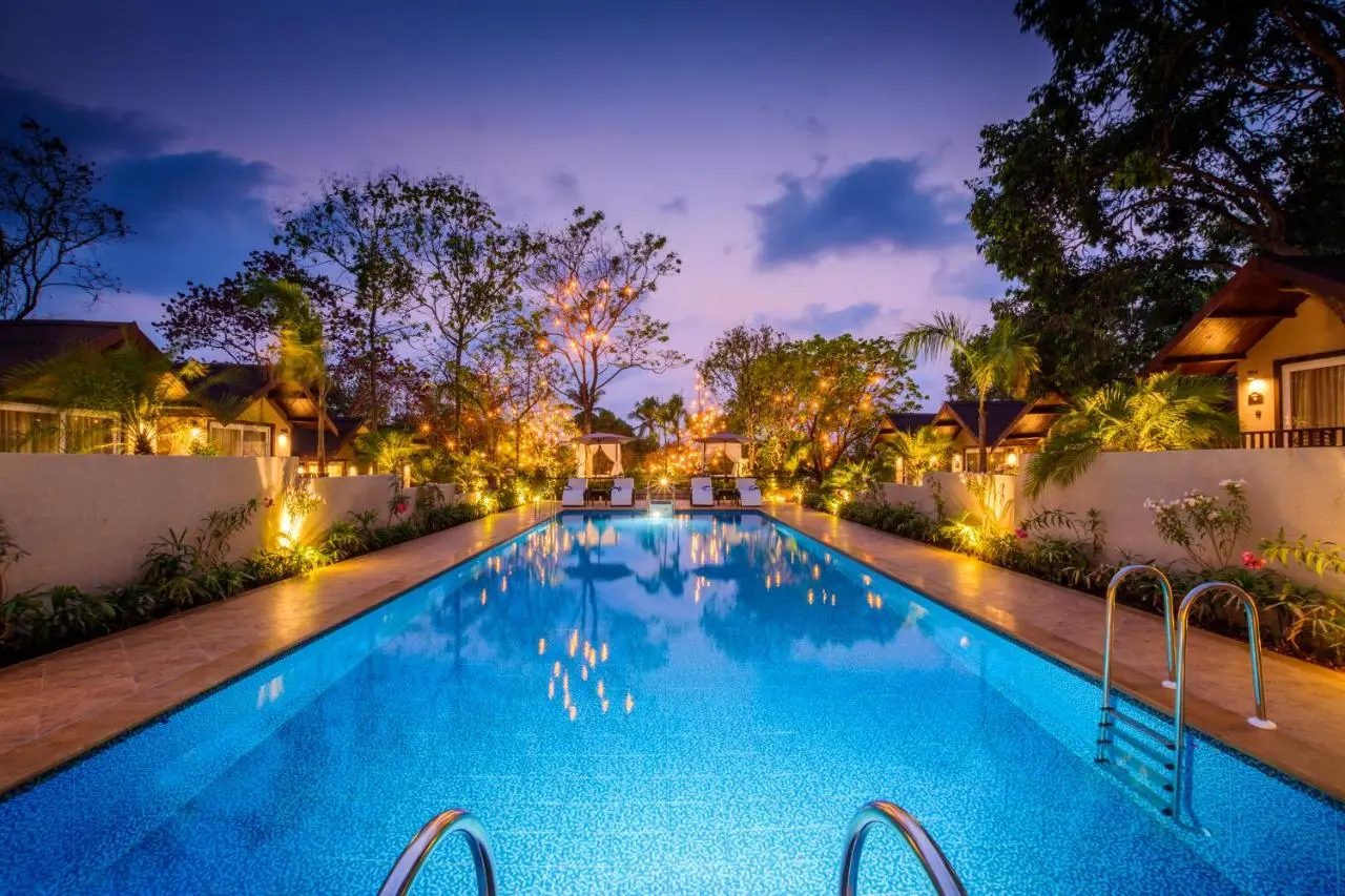 Foto - Stone Wood Resort, Mandrem