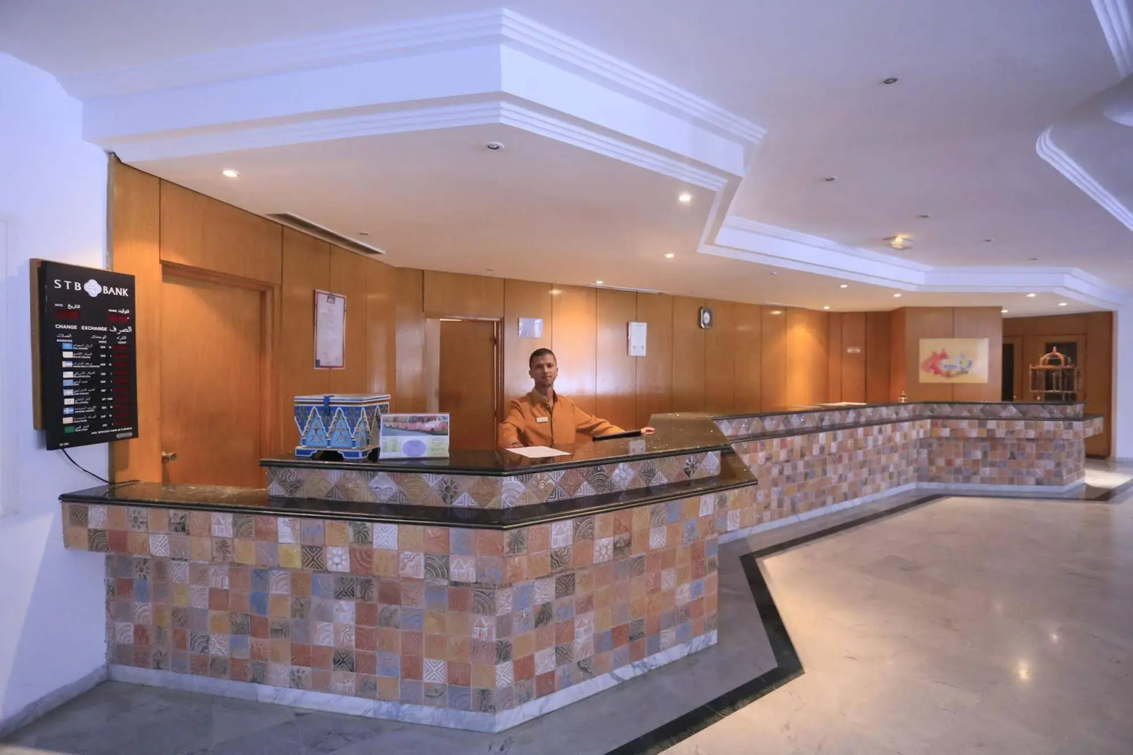 Foto - Hammamet Garden Resort and Spa