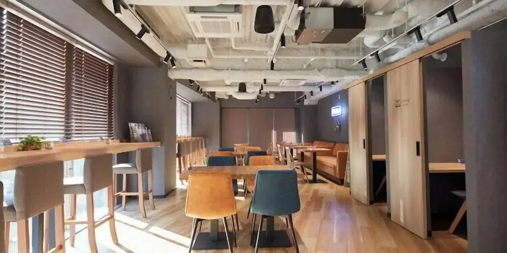 Photo - Rembrandt Cabin & Spa Shimbashi - Caters to Men