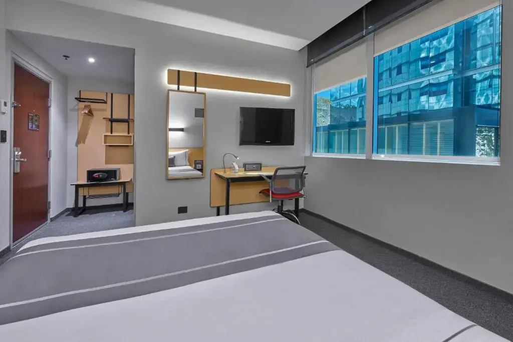 Photo - City Express Plus by Marriott Ciudad de México Santa Fe