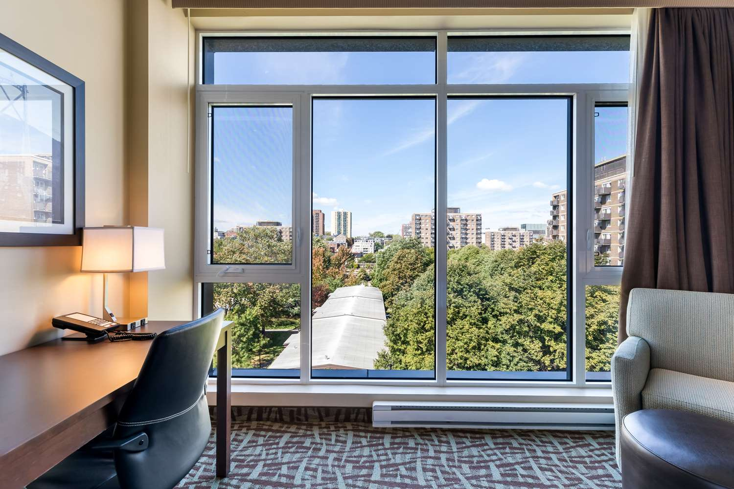 Foto - Best Western Plus Hotel Montreal