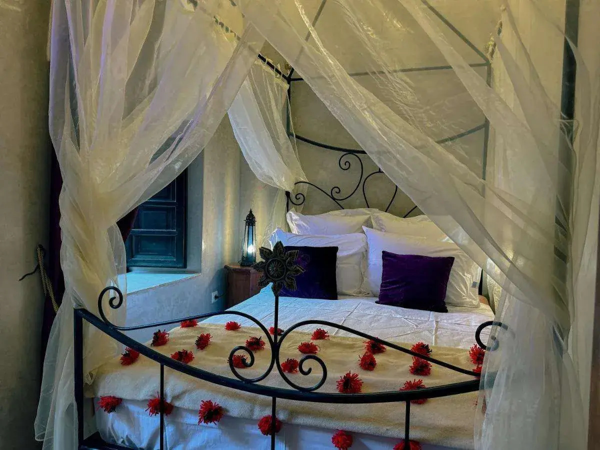 Foto - Riad Lapis-Lazuli