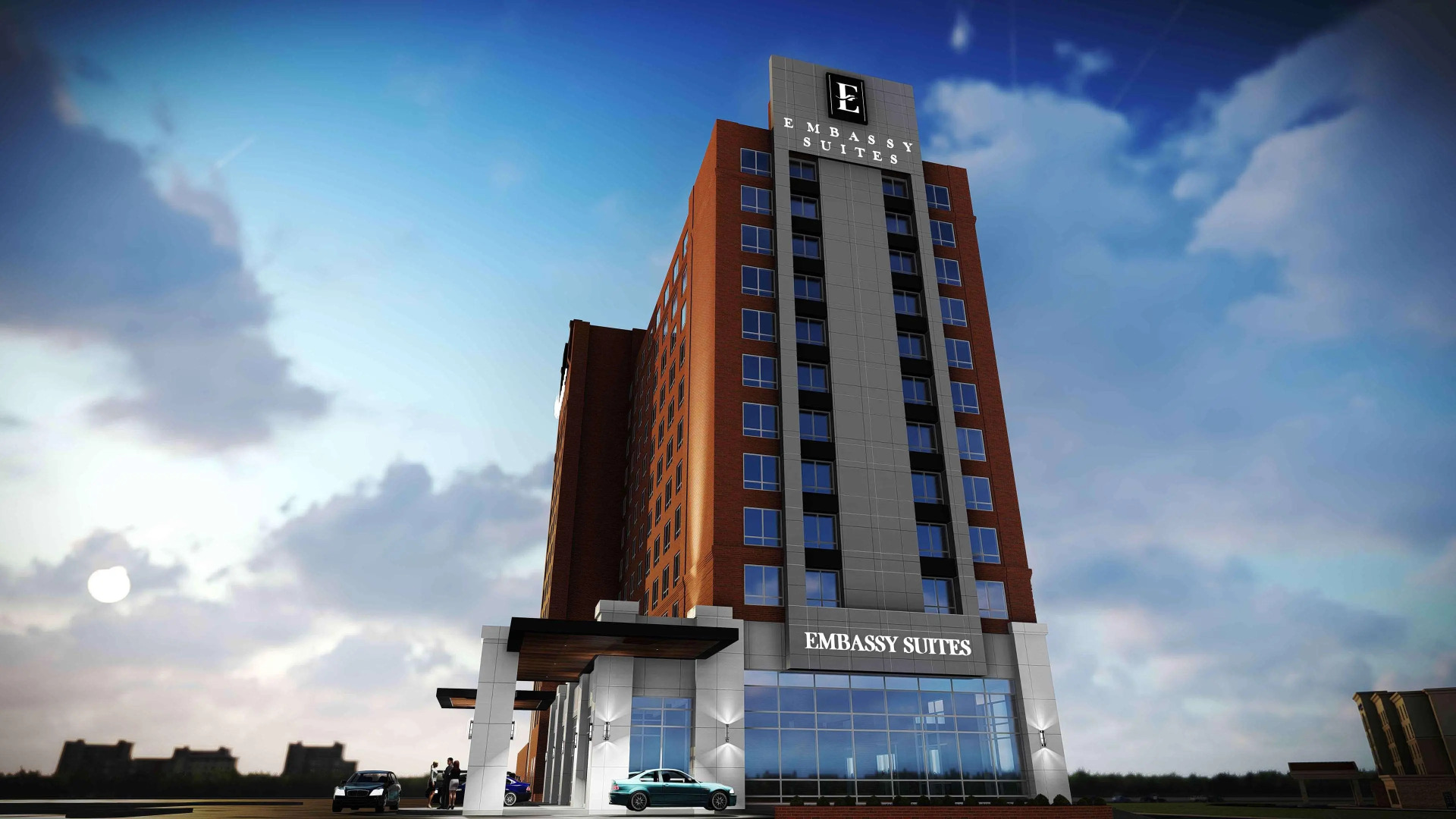Foto - Embassy Suites By Hilton Toronto Airport