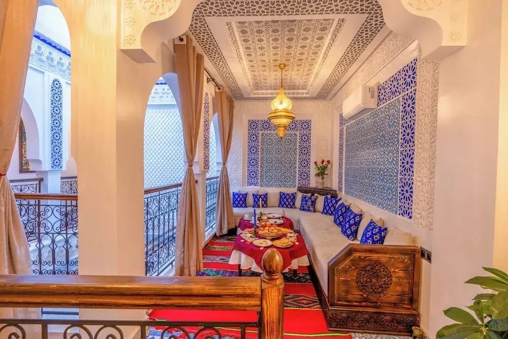 Photo - Riad La Perle Bleue Marrakech