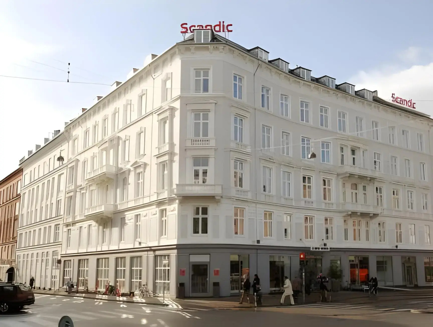 Photo - Scandic Webers