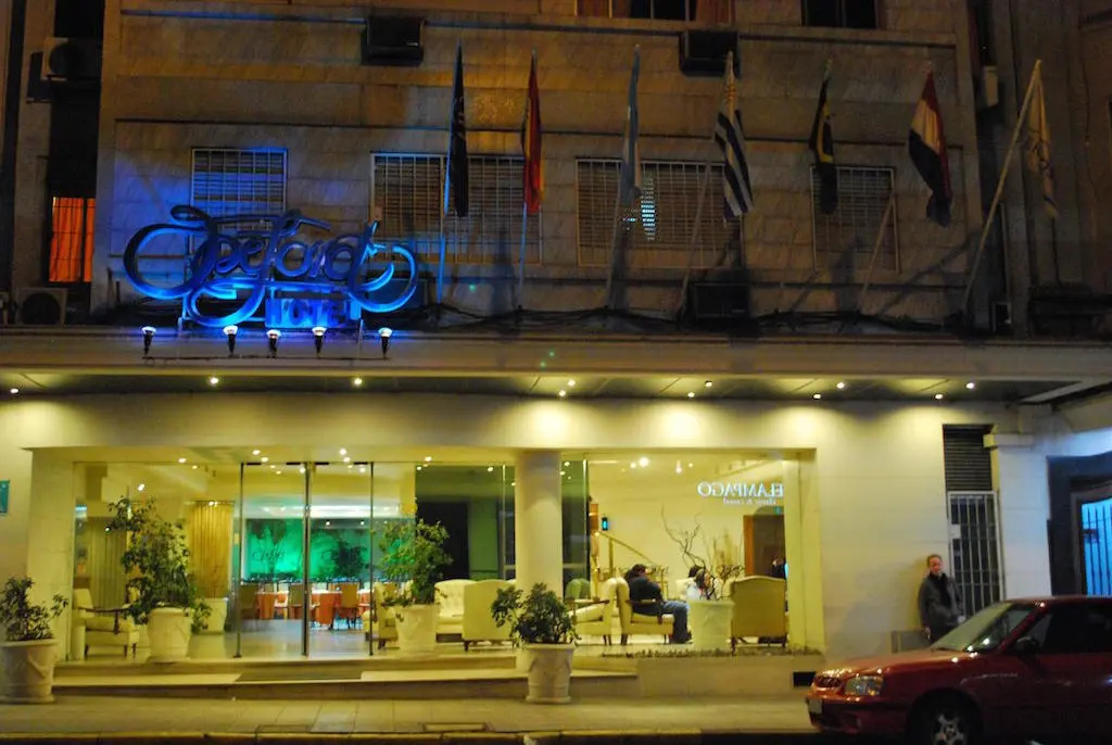 Foto - Oxford Hotel