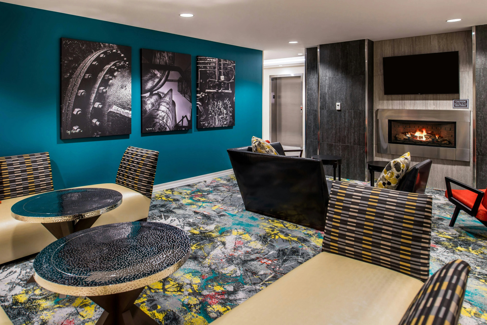 Foto - Residence Inn Pittsburgh Oakland/University Place