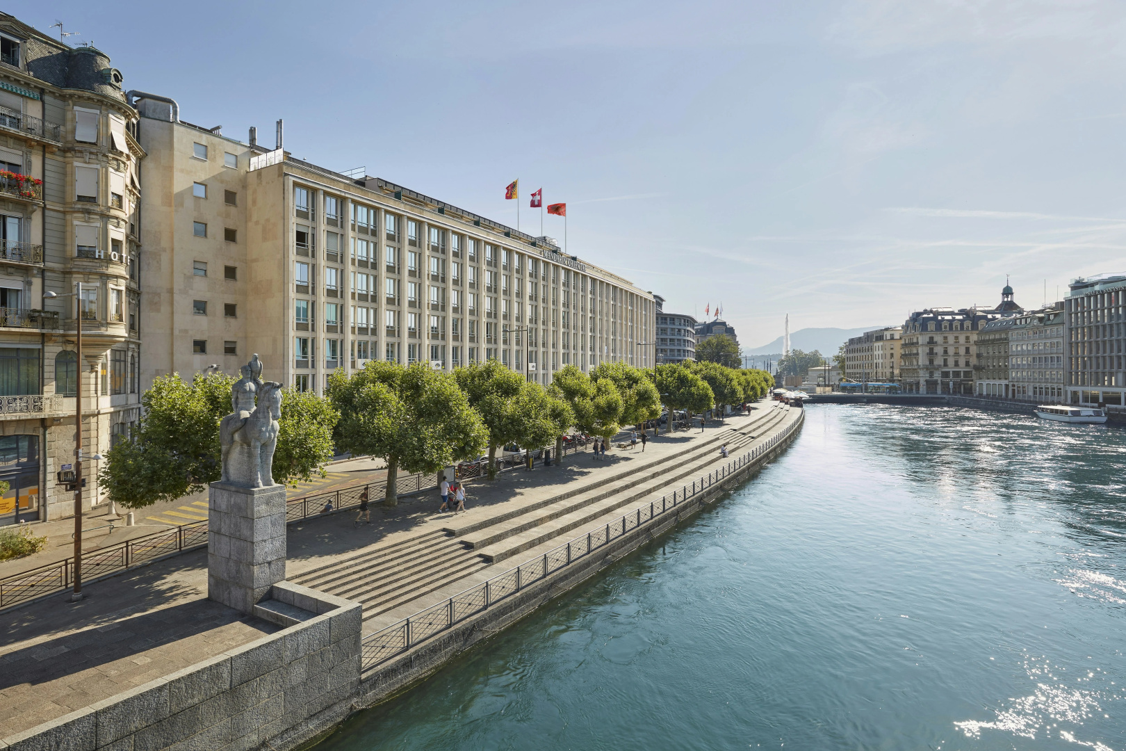 Foto - Mandarin Oriental, Geneva
