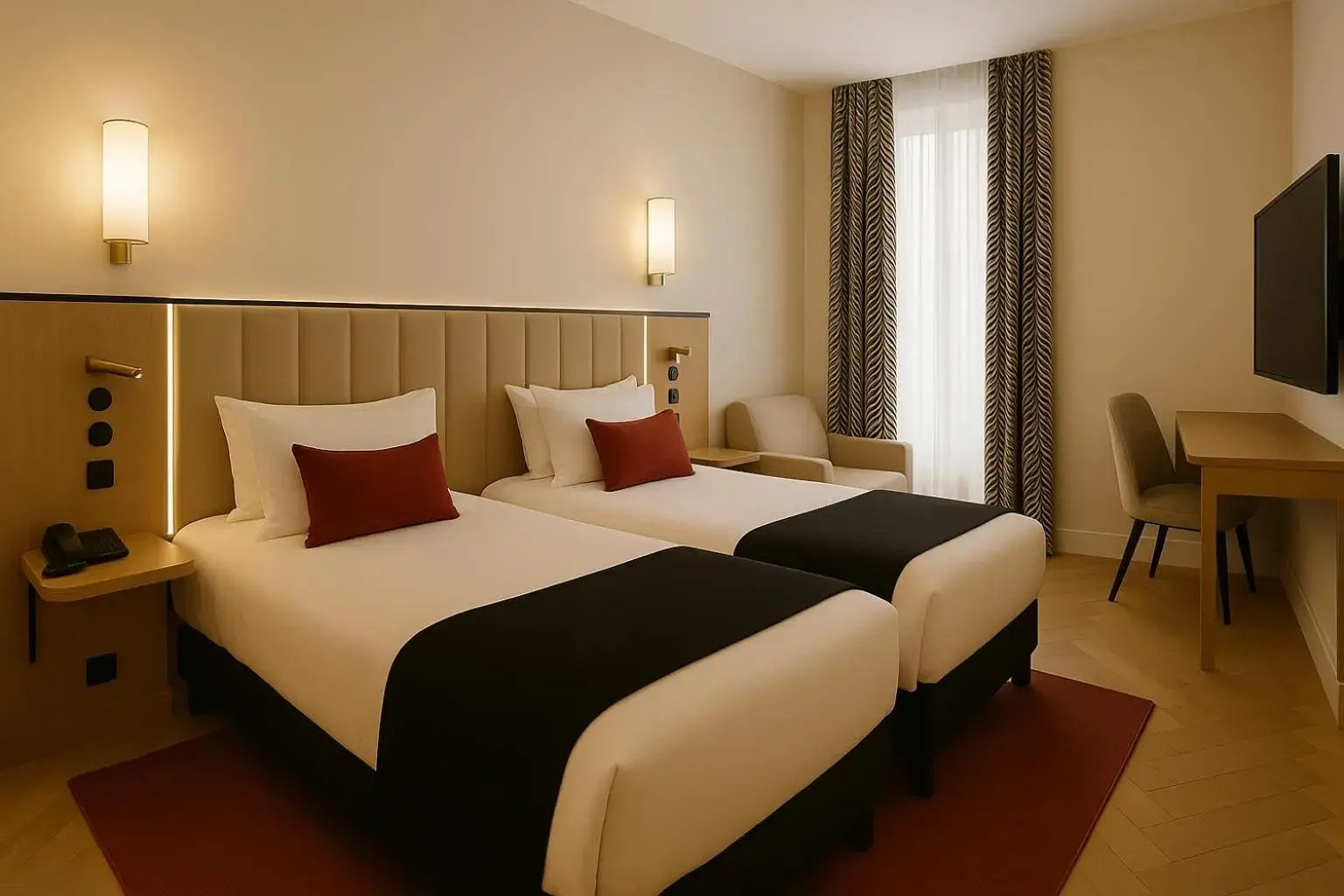 Photo - Grand Tonic hôtel & SPA Paris