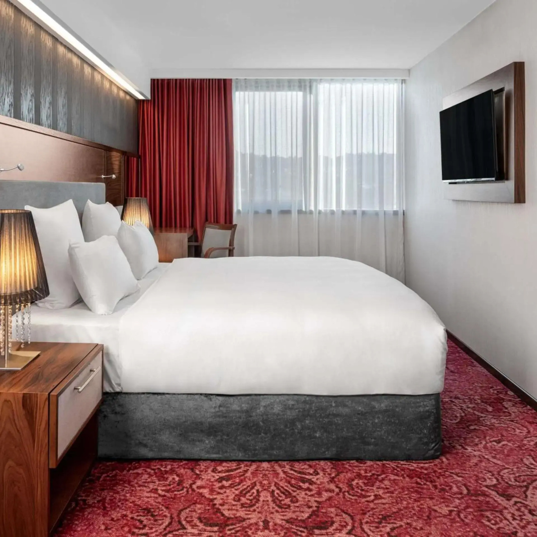 Foto - Mövenpick Hotel Sarajevo