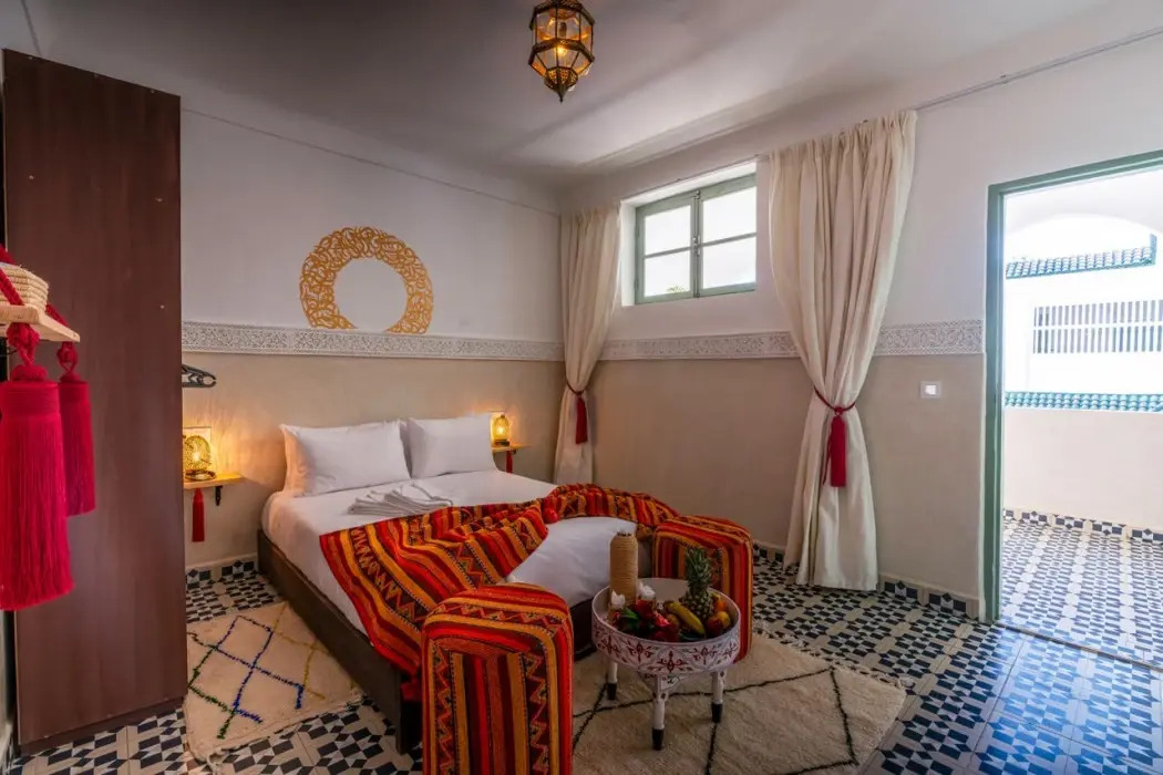 Foto - Riad Moulay Spa