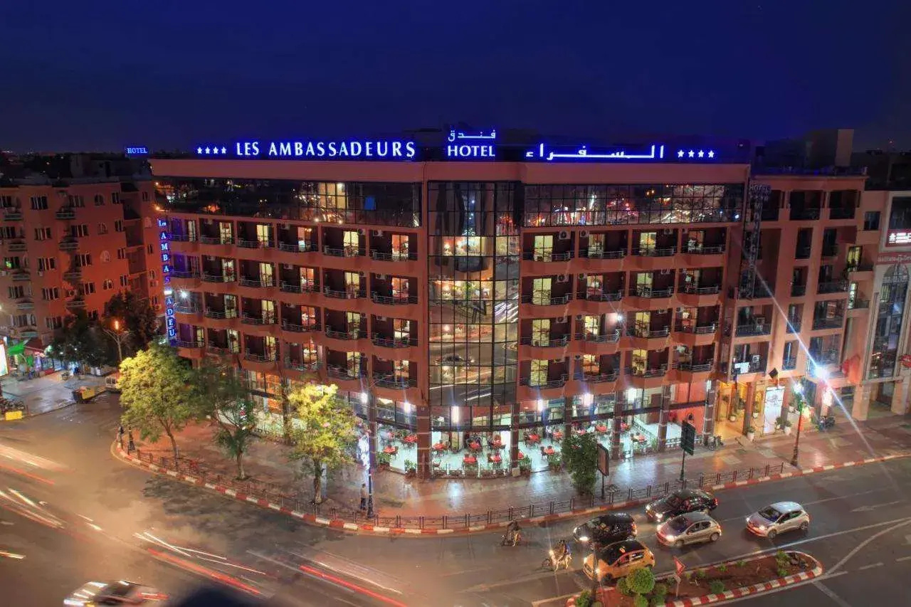 Foto - Hôtel Les Ambassadeurs