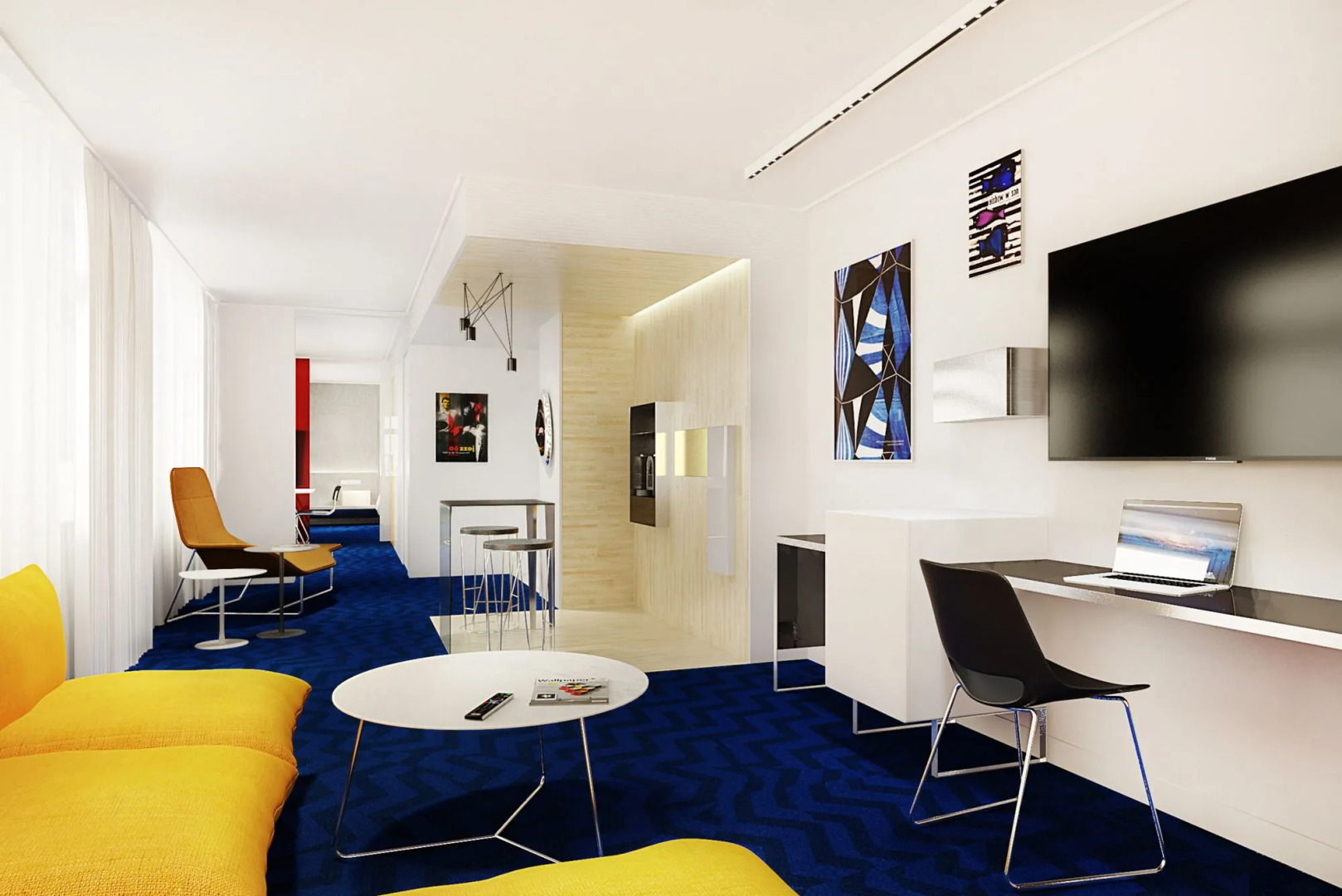 Photo - Renaissance Warsaw Airport Hotel