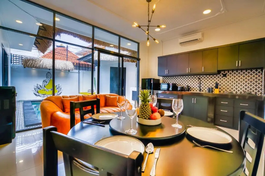 Foto - Villa Canberra - Seminyak