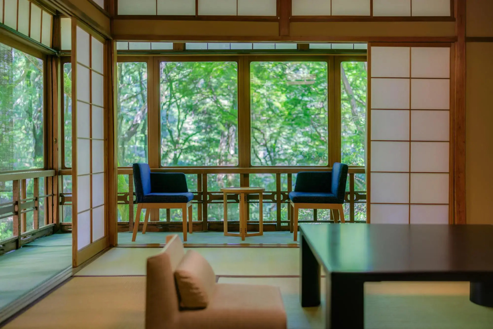 Foto - Nara Kasugaokuyama Tsukihitei