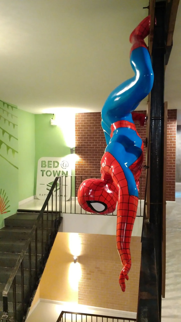 Foto - Bed@Town Hostel