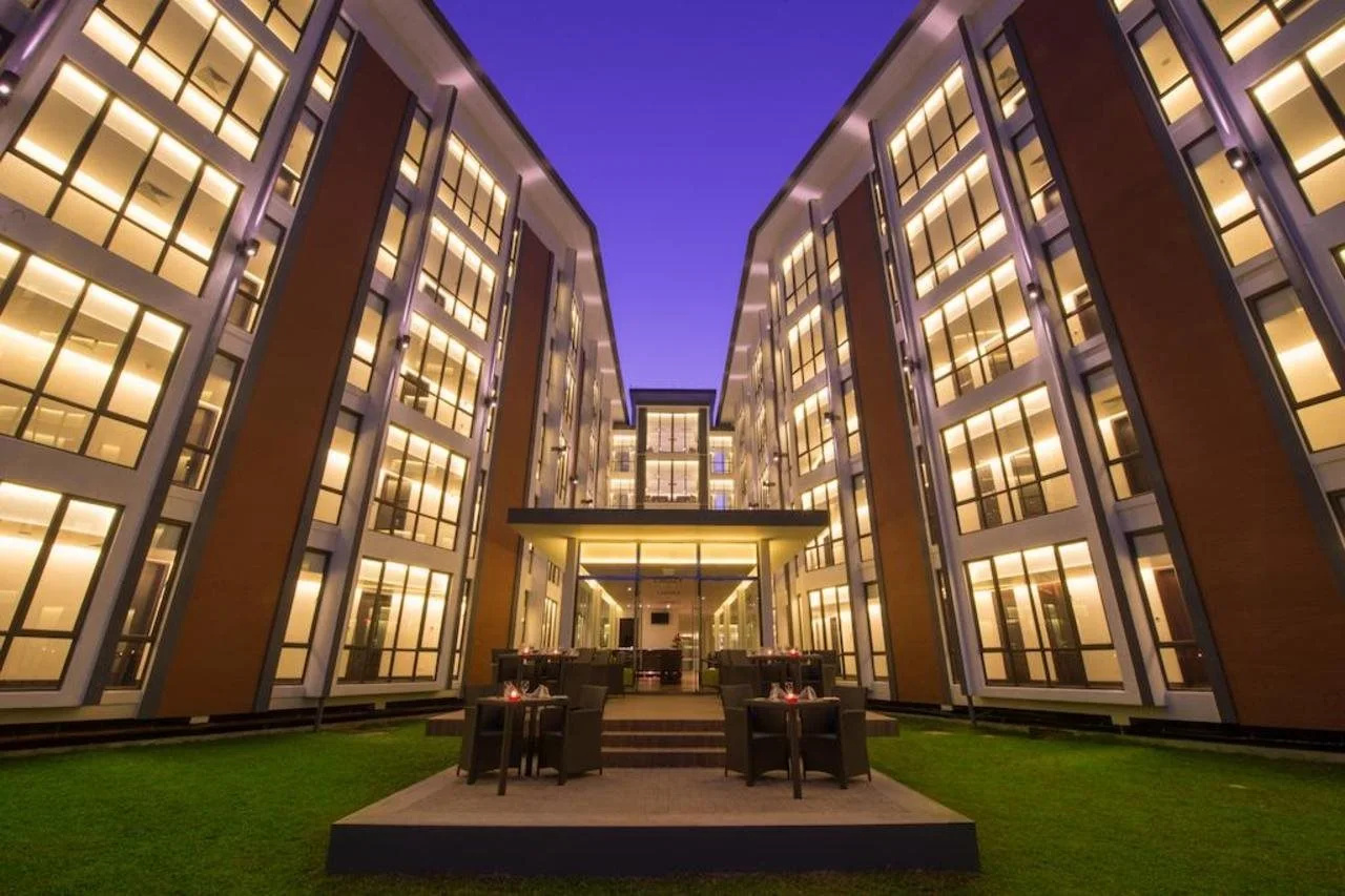 Foto - Vivanta Colombo, Airport Garden