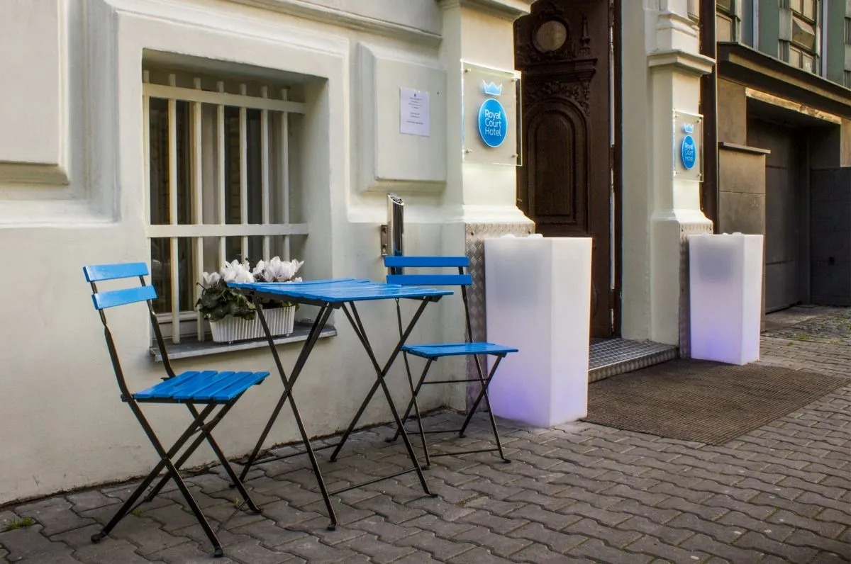 Foto - Royal Court Hotel