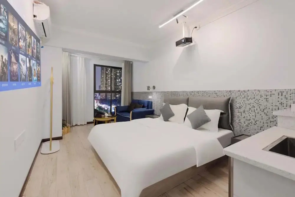 Foto - Yupan Yunge Homestay (Jiefangbei Store)