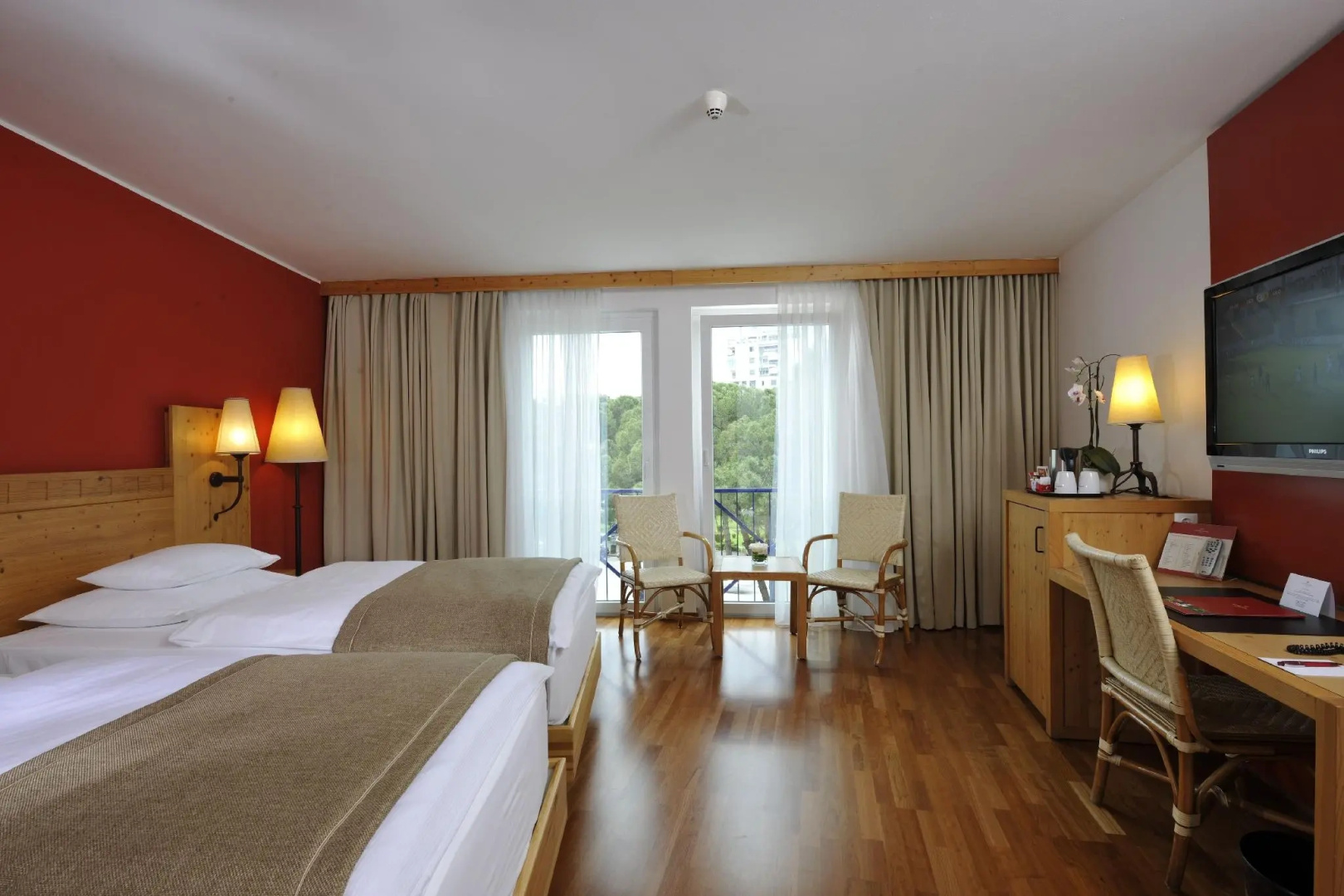 Foto - Rogner Hotel Tirana