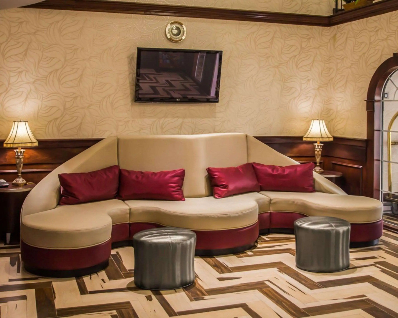 Foto - Quality Suites NYC Gateway