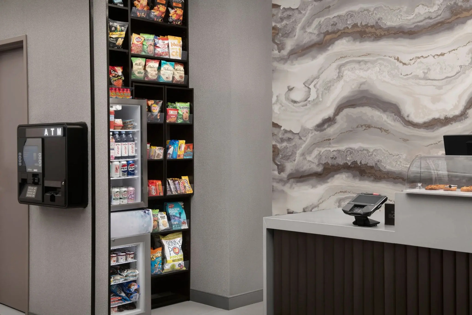 Foto - SpringHill Suites by Marriott New York Manhattan Times Square