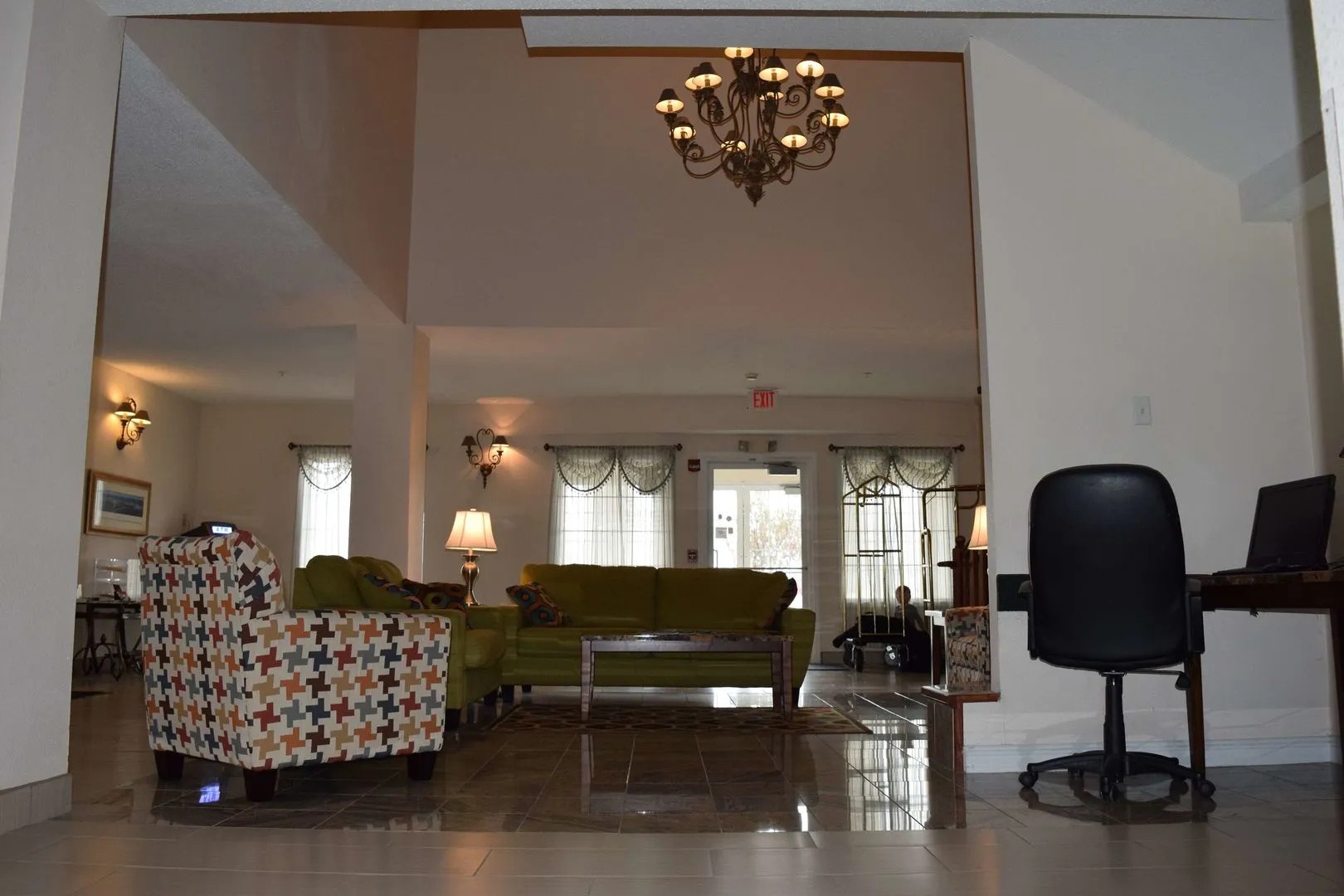 Foto - MainStay Suites Madison Airport