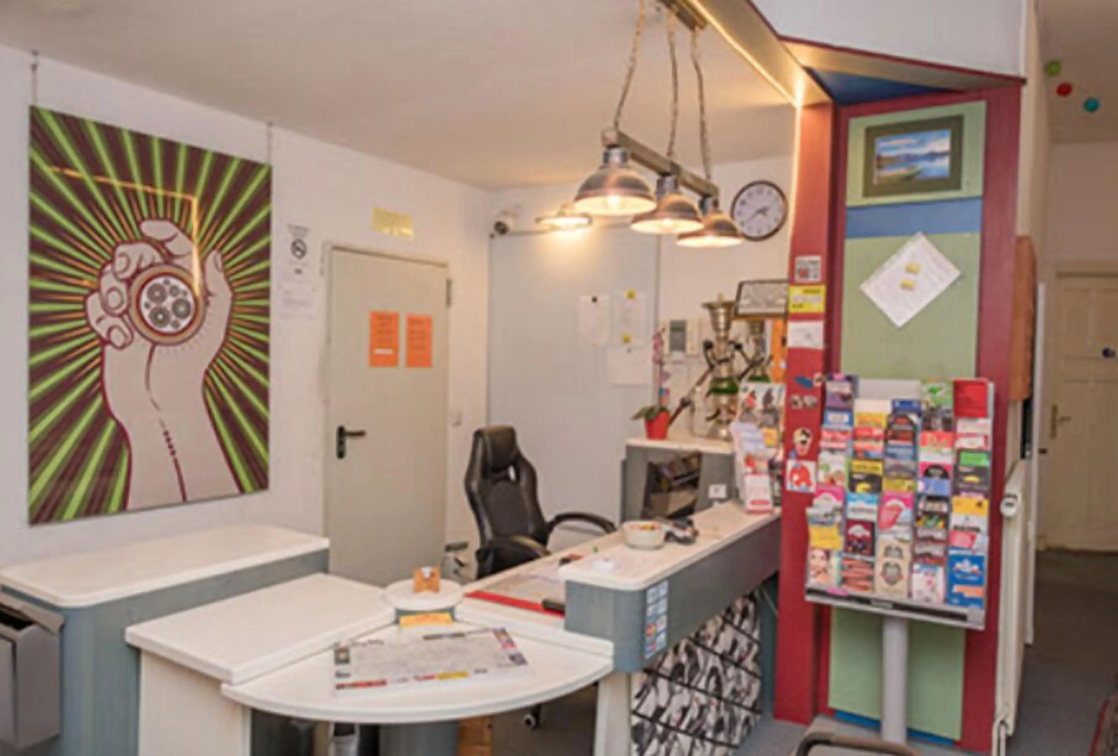 Foto - BackpackerBerlin