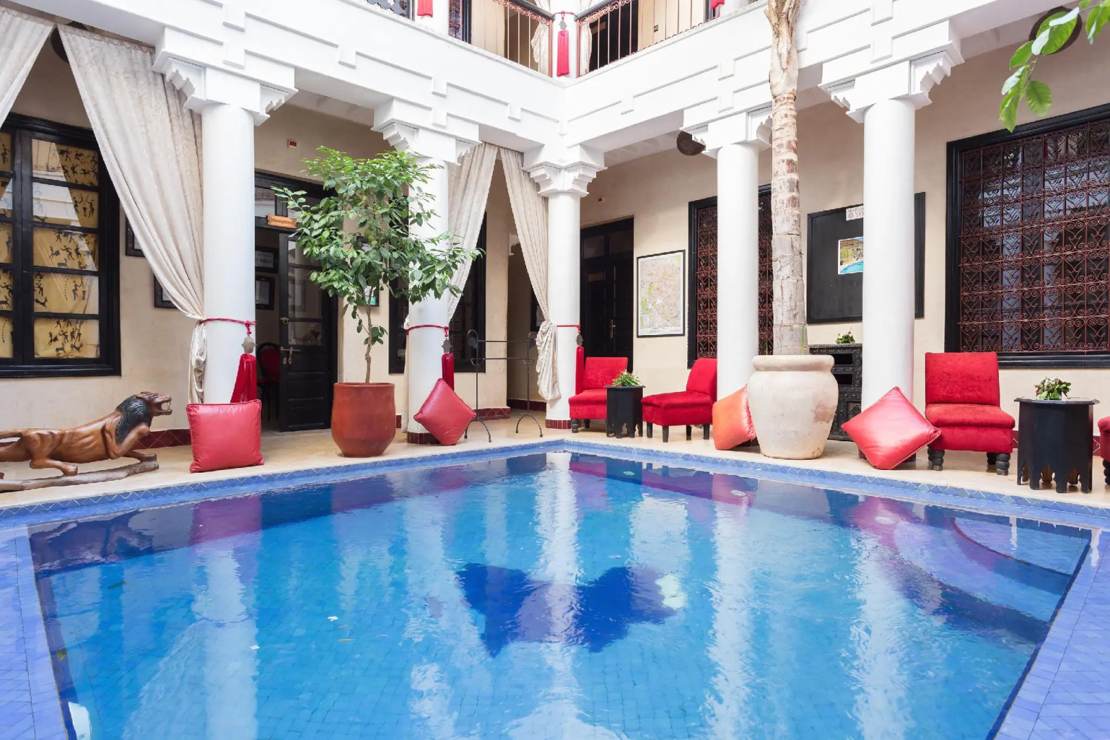 Photo - Riad Africa - Marrakech Medina Maison d'Hote