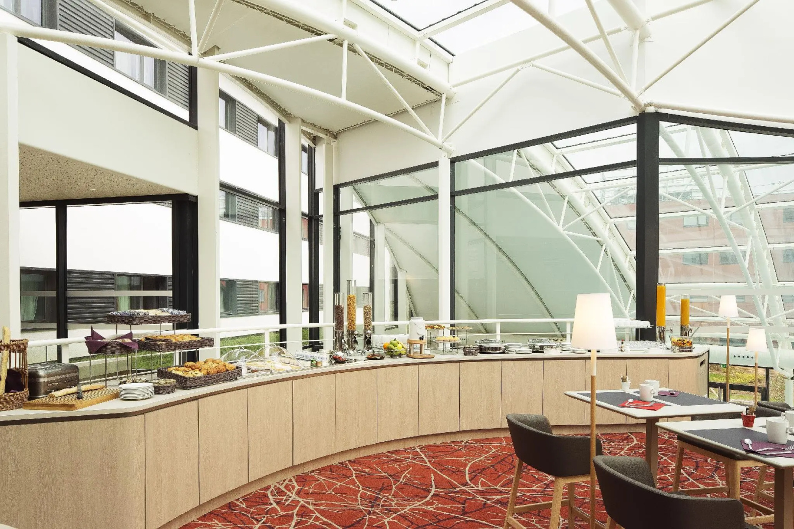 Photo - Hotel Oceania Paris Roissy CDG