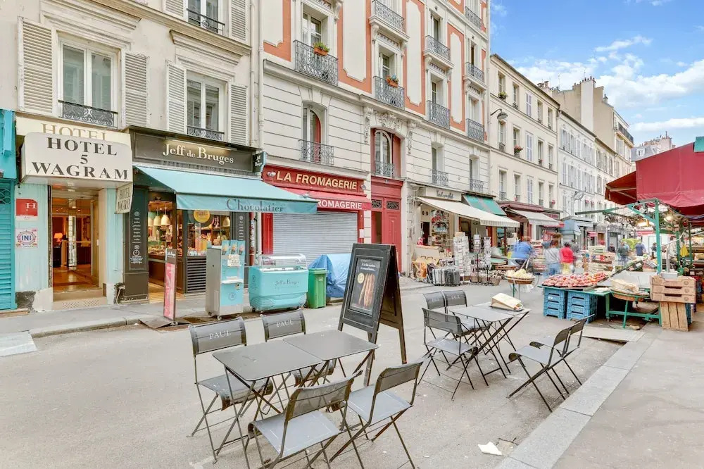 Foto - Hôtel Maât Etoile