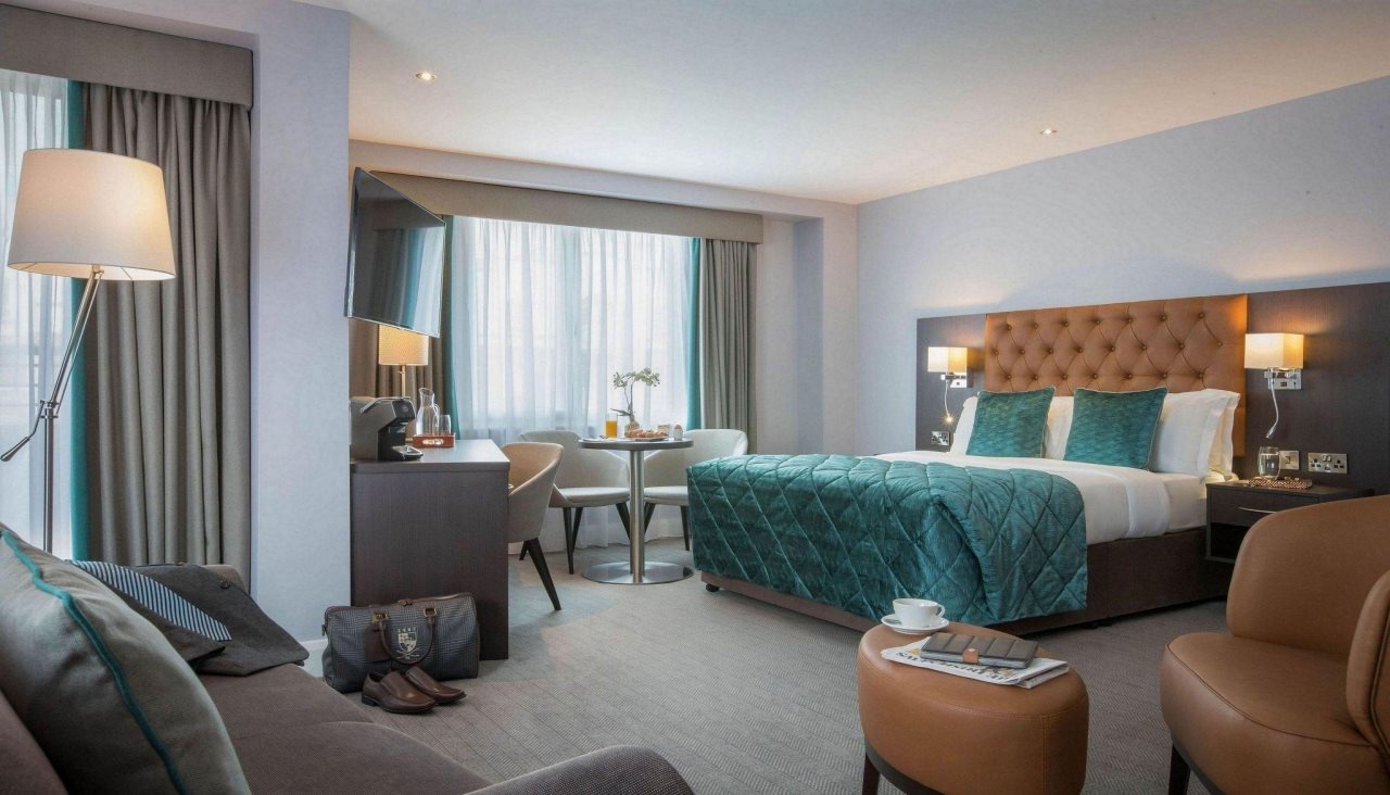 Foto - Grand Canal Hotel Dublin