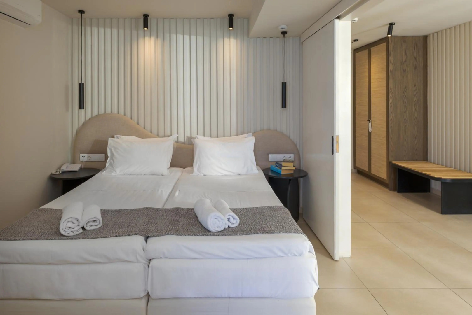 Foto - Alia Beach Hotel