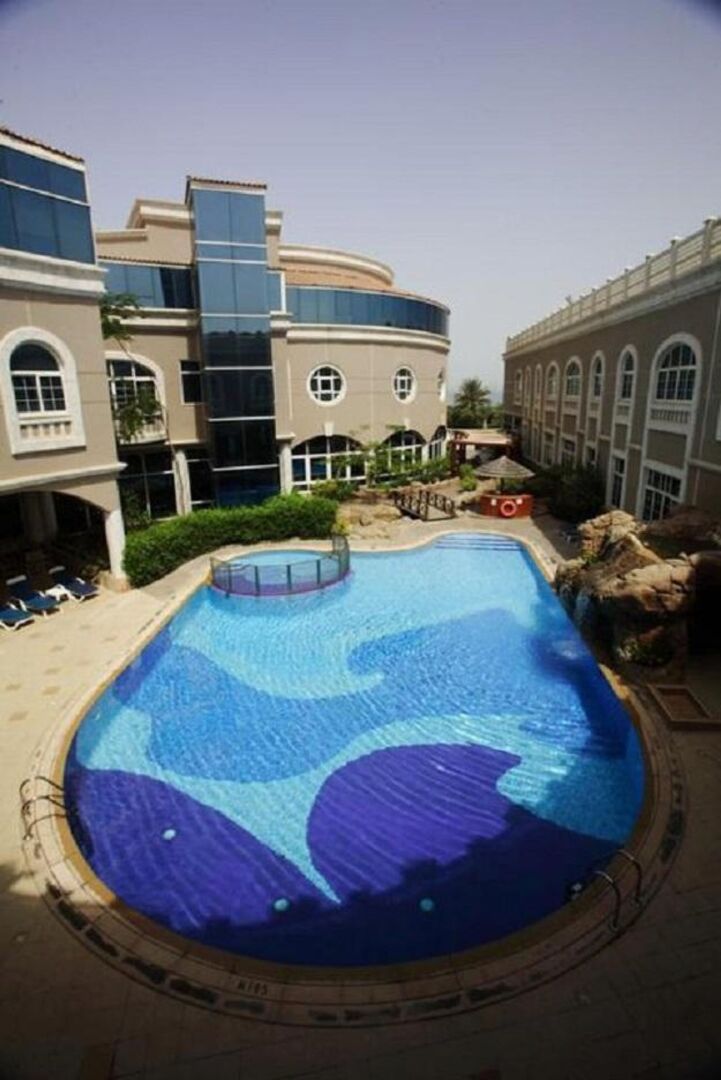 Foto - Sharjah Premiere Hotel & Resort