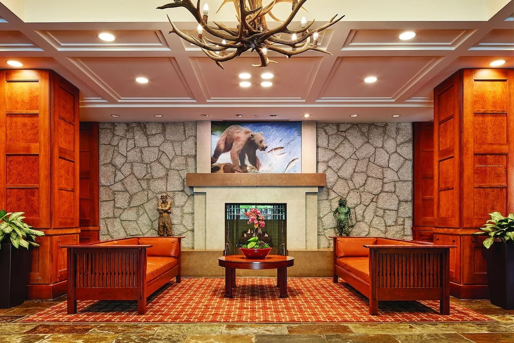 Foto - Pan Pacific Whistler Mountainside