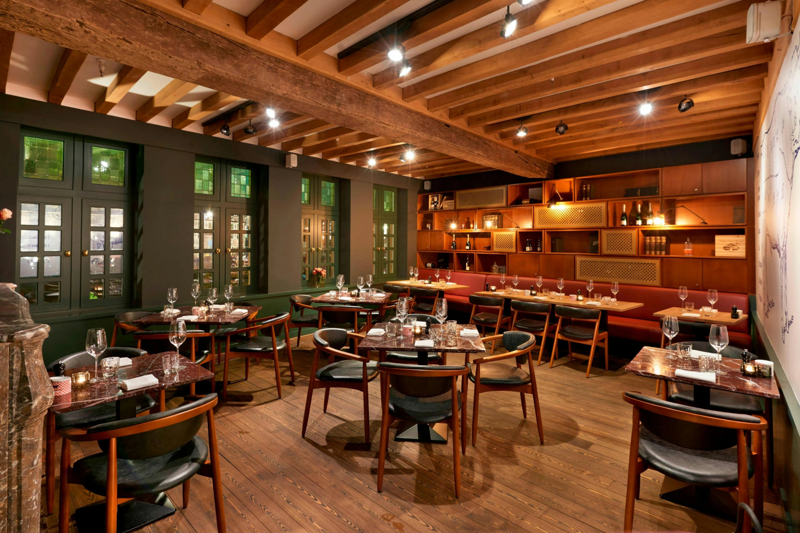 Photo - Ghent Marriott Hotel