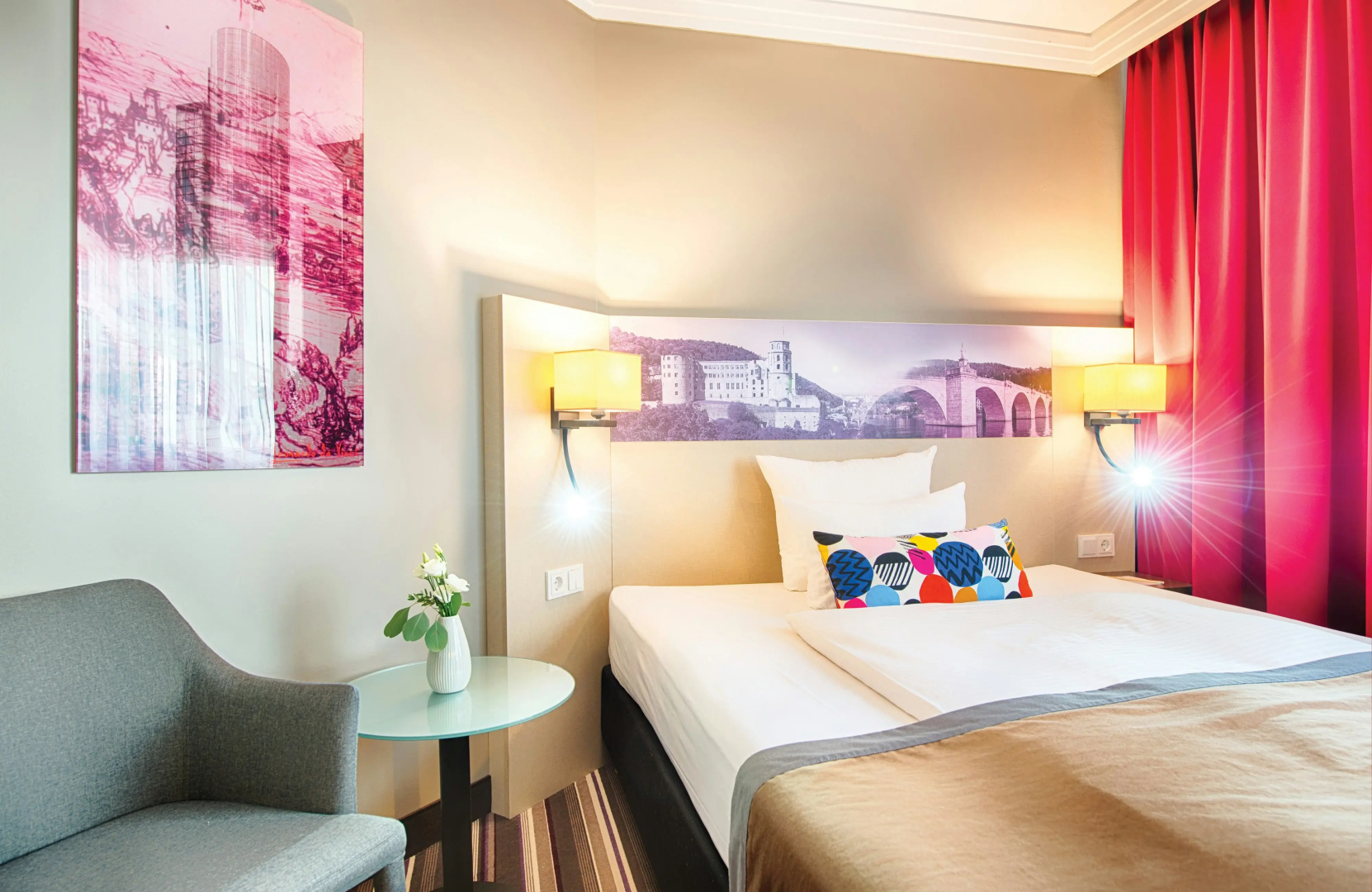 Foto - Leonardo Hotel Heidelberg
