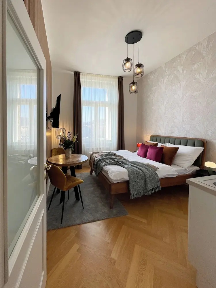 Foto - Rašínovo nábřeží - Riverside Residence