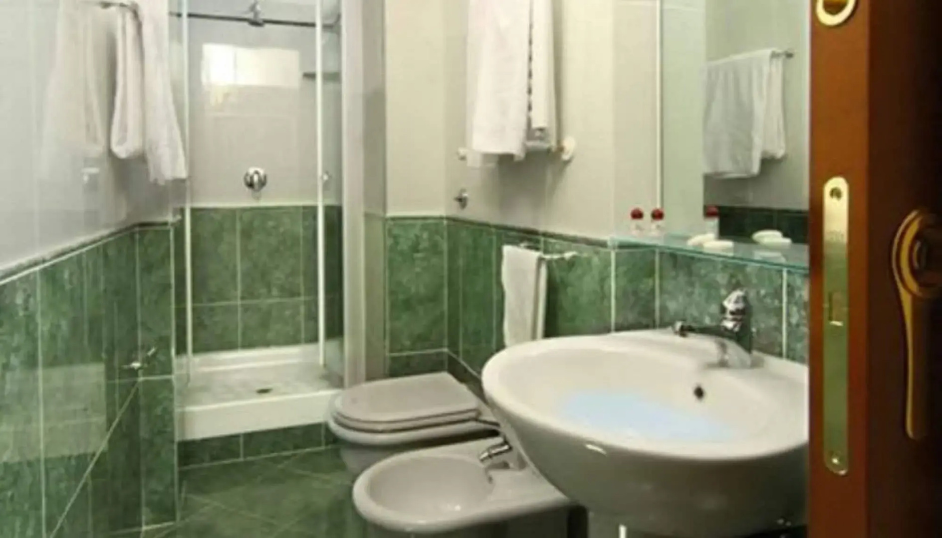 Foto - Hotel Colosseum