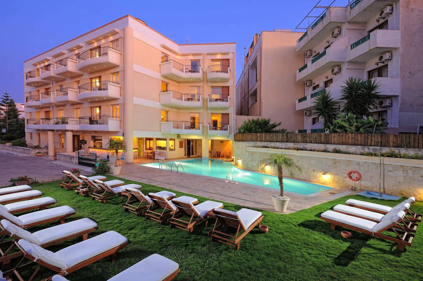 Foto - Anesis Blue Boutique Hotel
