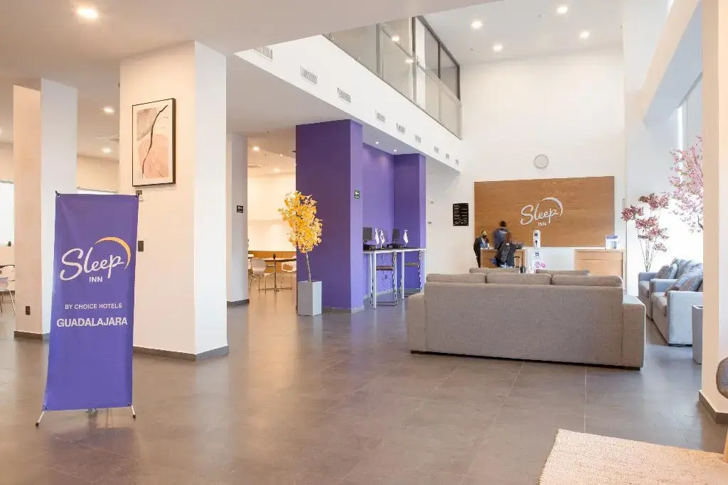 Foto - Sleep Inn Guadalajara Galerias