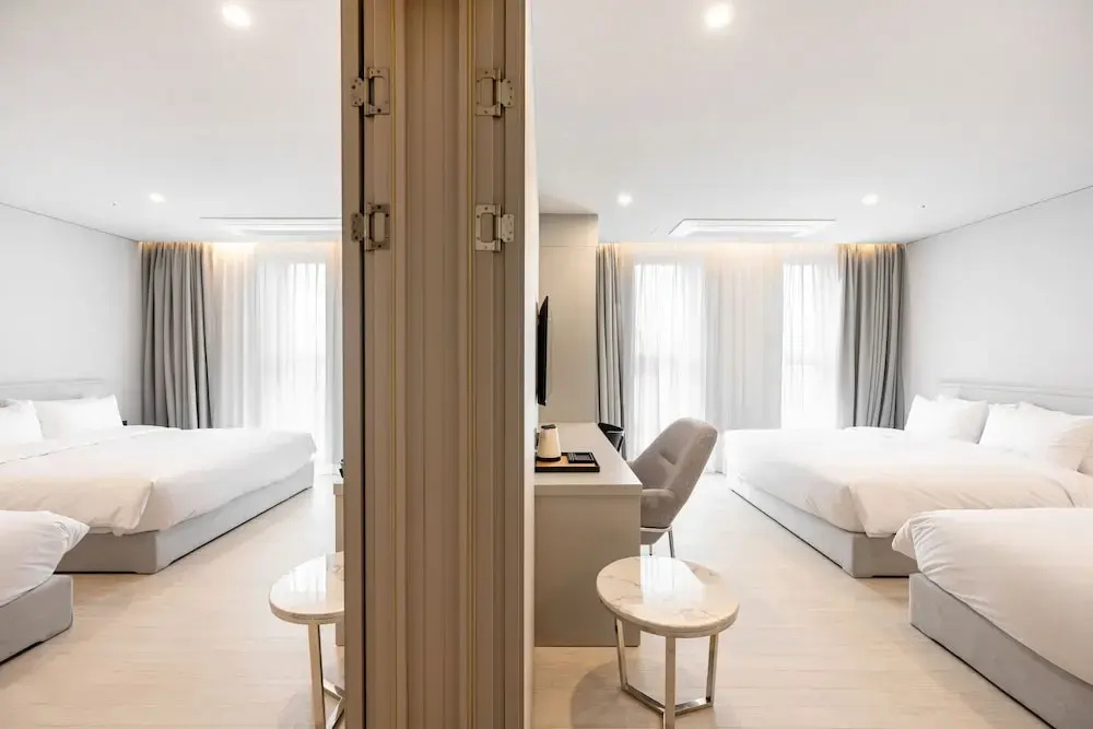 Foto - Gyeongju city hotel
