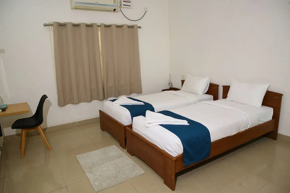 Foto - White Fern Stays Serviced Apartments - Gachibowli