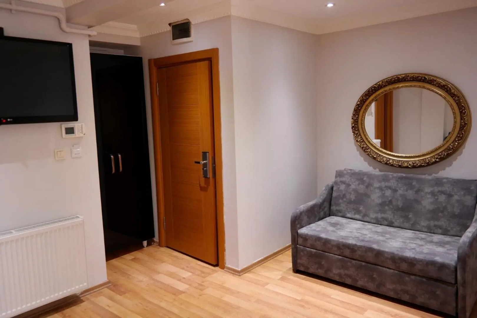 Photo - Sheriff Residence