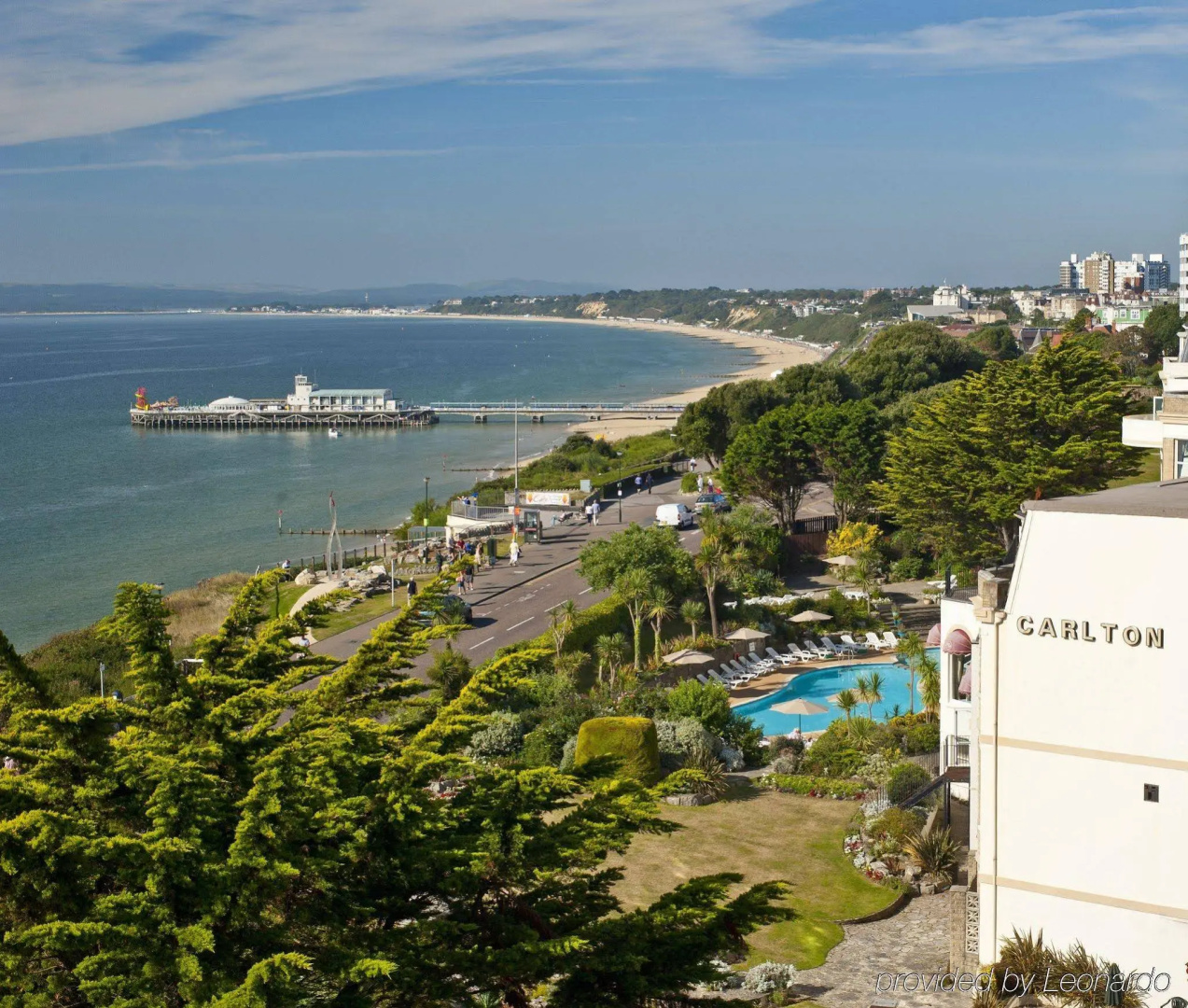 Foto - Bournemouth Carlton Hotel