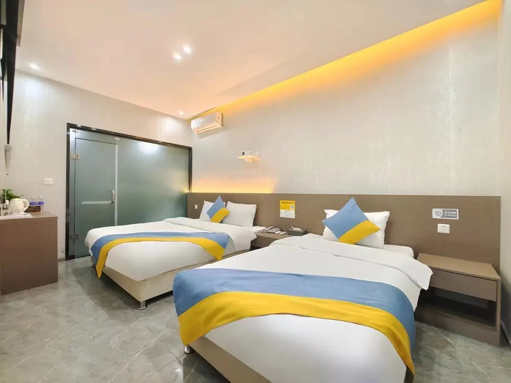 Отель Xian Feng Hotel - Tianfu International Airport Branch